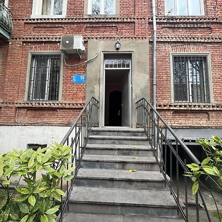 Vake Appartement Tbilisi Buitenkant foto