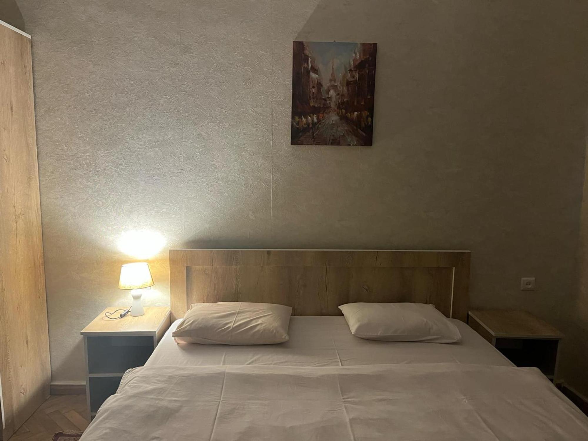 Vake Appartement Tbilisi Buitenkant foto