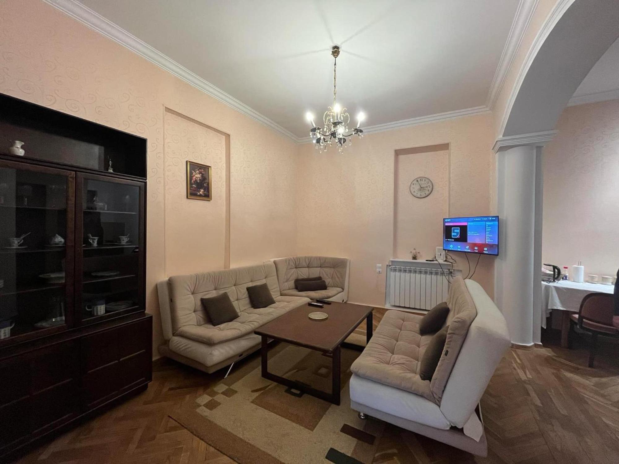 Vake Appartement Tbilisi Buitenkant foto