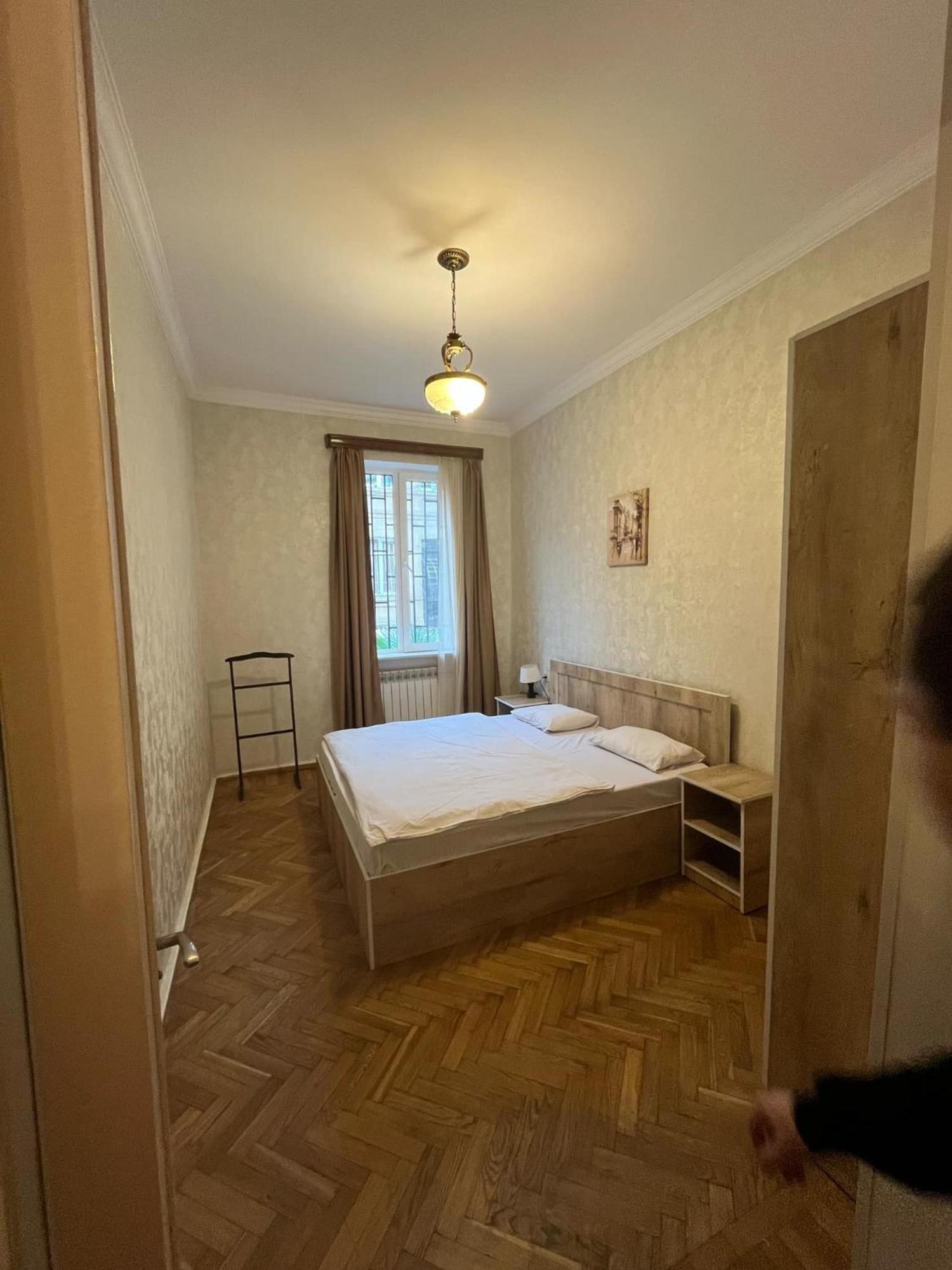 Vake Appartement Tbilisi Buitenkant foto