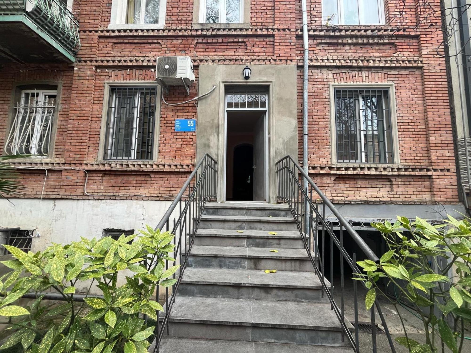 Vake Appartement Tbilisi Buitenkant foto