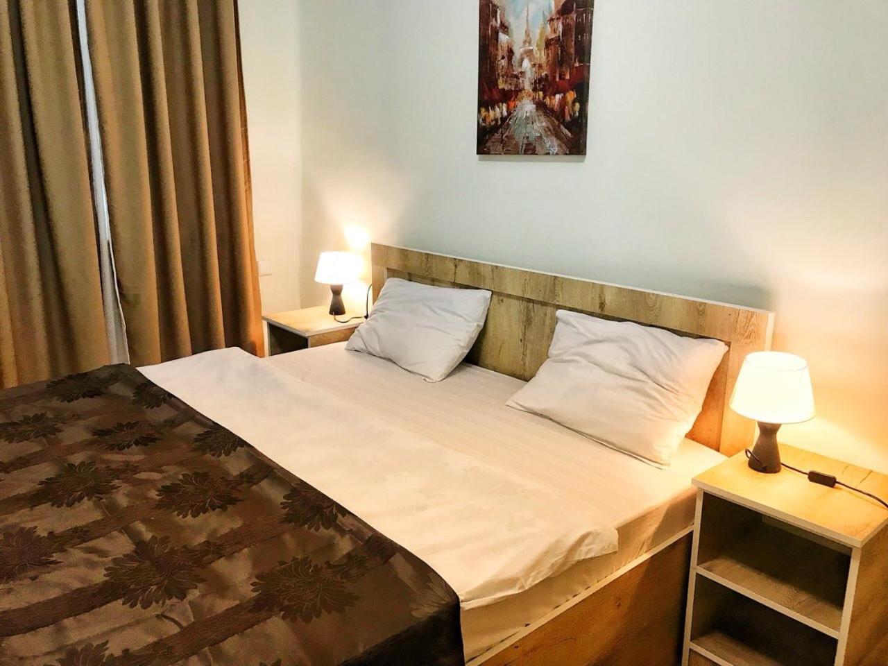Vake Appartement Tbilisi Buitenkant foto